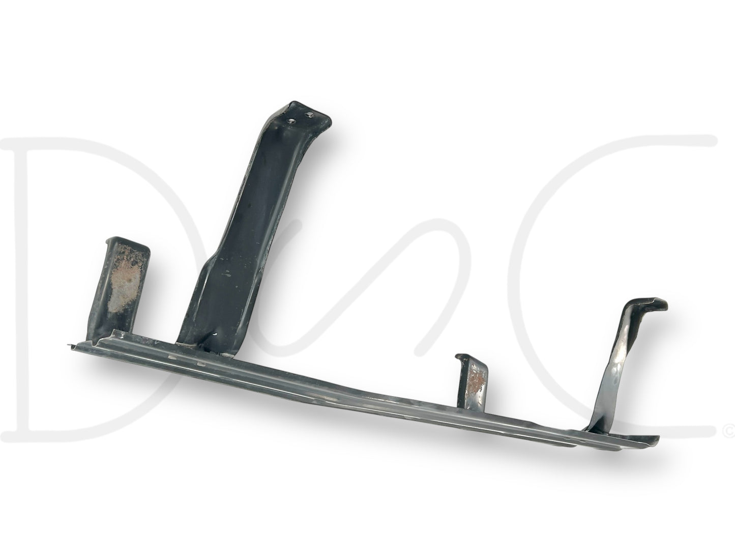 05-07 Ford F250 F350 Super Duty Long Bed 38 Gallon Midship Fuel Tank Skid Plate