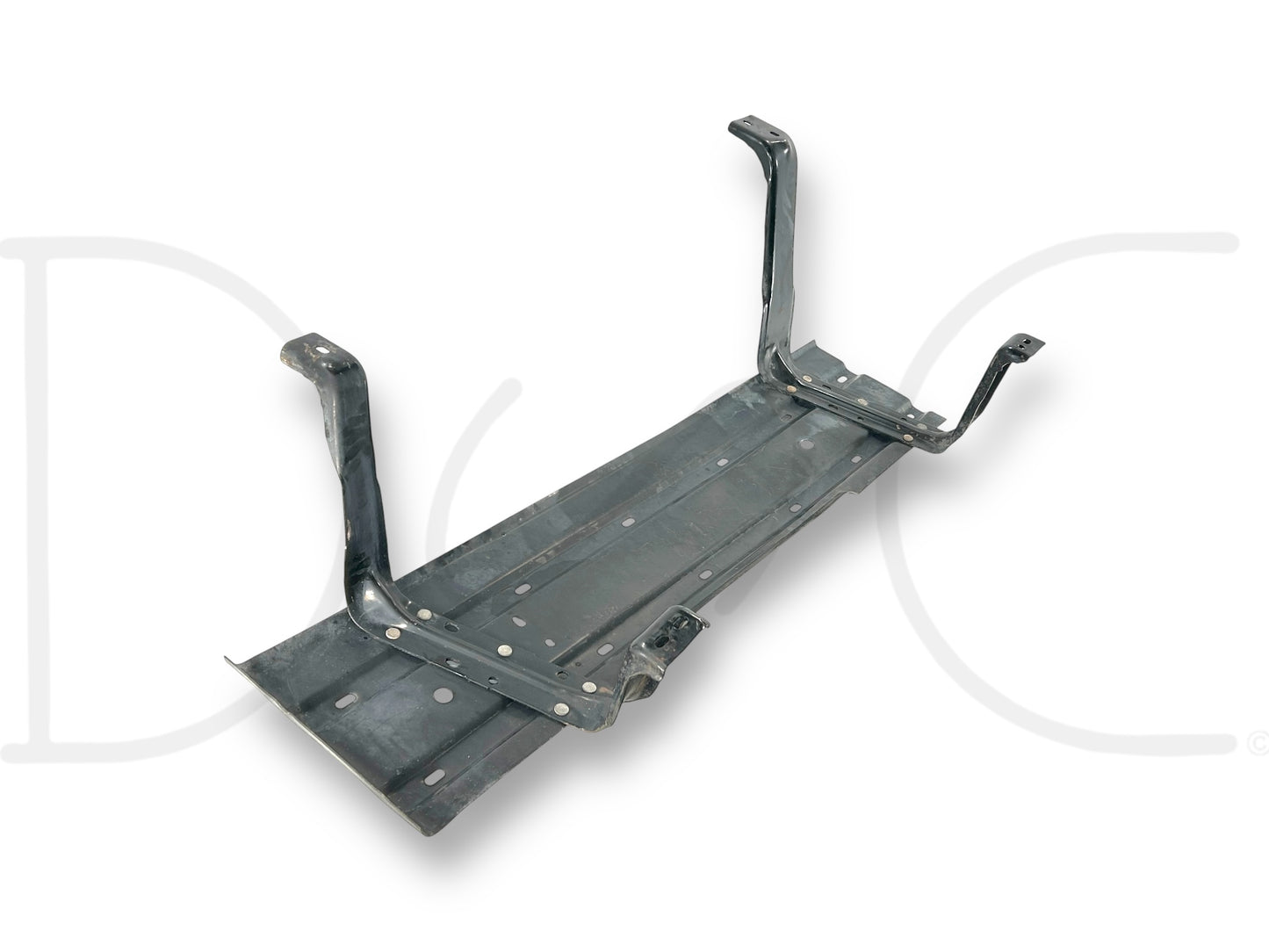 05-07 Ford F250 F350 Super Duty Long Bed 38 Gallon Midship Fuel Tank Skid Plate