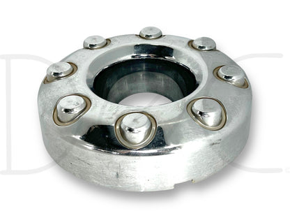 05-16 Ford F350 DRW Dually 4X4 Front Wheel Center Hub Cap Hubcap Chrome OEM