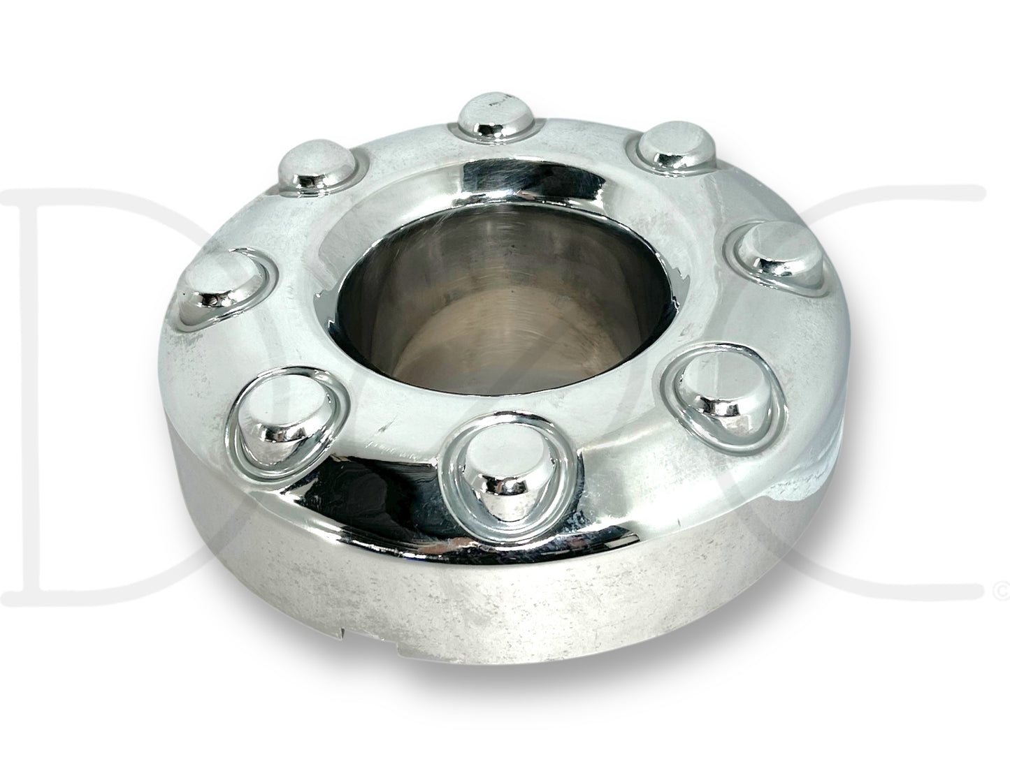 05-16 Ford F350 DRW Dually 4X4 Front Wheel Center Hub Cap Hubcap Chrome