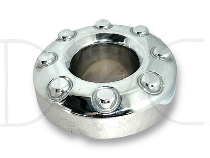 05-16 Ford F350 DRW Dually 4X4 Front Wheel Center Hub Cap Hubcap Chrome