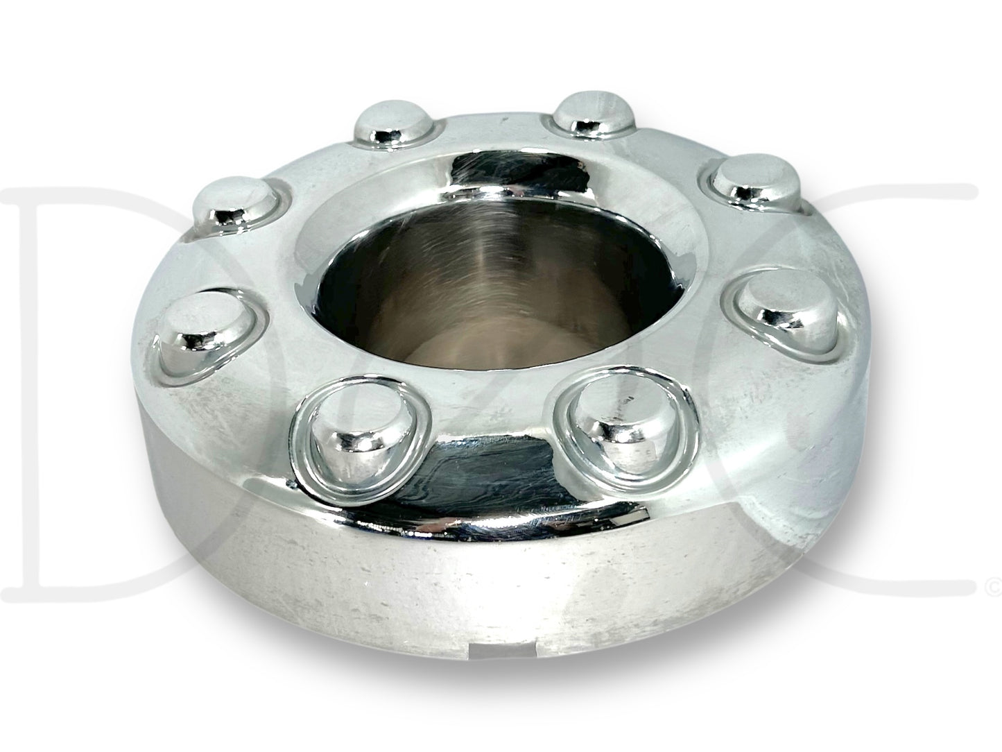 05-16 Ford F350 DRW Dually 4X4 Front Wheel Center Hub Cap Hubcap Chrome