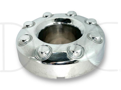 05-16 Ford F350 DRW Dually 4X4 Front Wheel Center Hub Cap Hubcap Chrome
