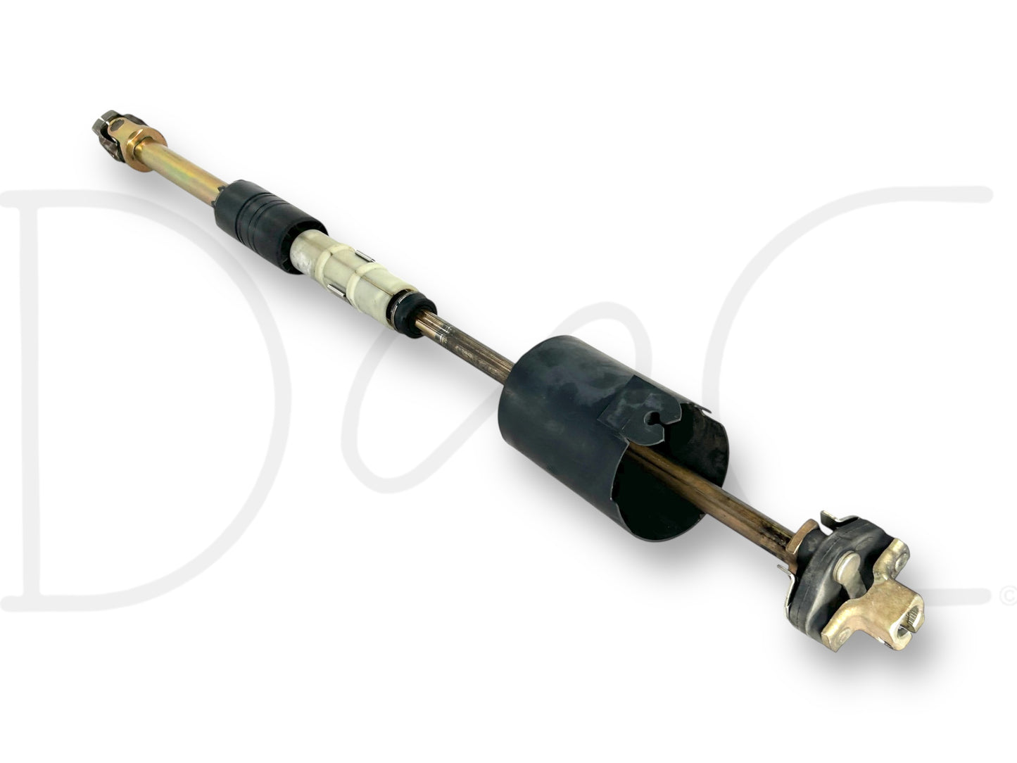 05-07 Ford F250 F350 Steering Column Shaft W/ Dust Shield OE 5C34-3C662-Af