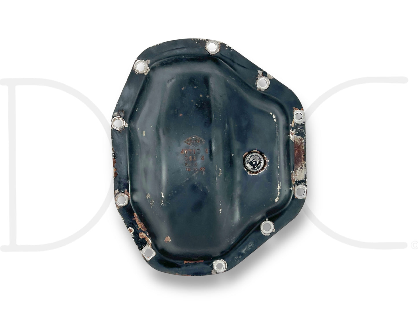 99-16 Ford F350 DRW Dually DANA 80 Rear Axle Diff Differential Cover OE