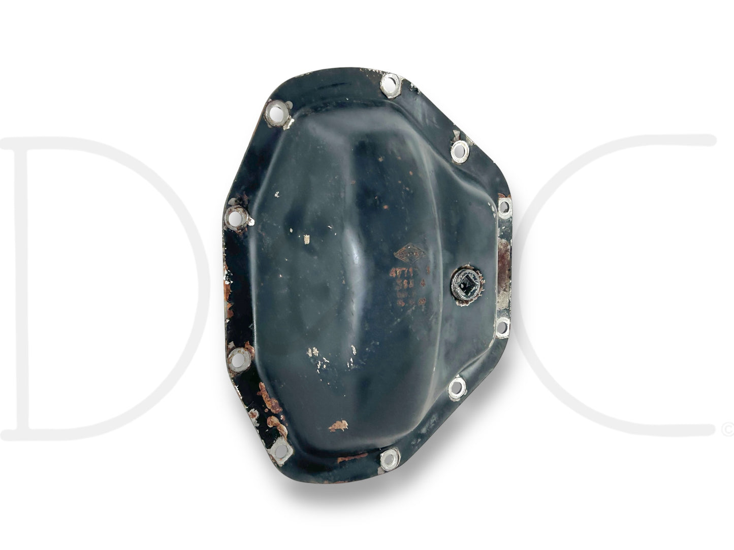 99-16 Ford F350 DRW Dually DANA 80 Rear Axle Diff Differential Cover OE