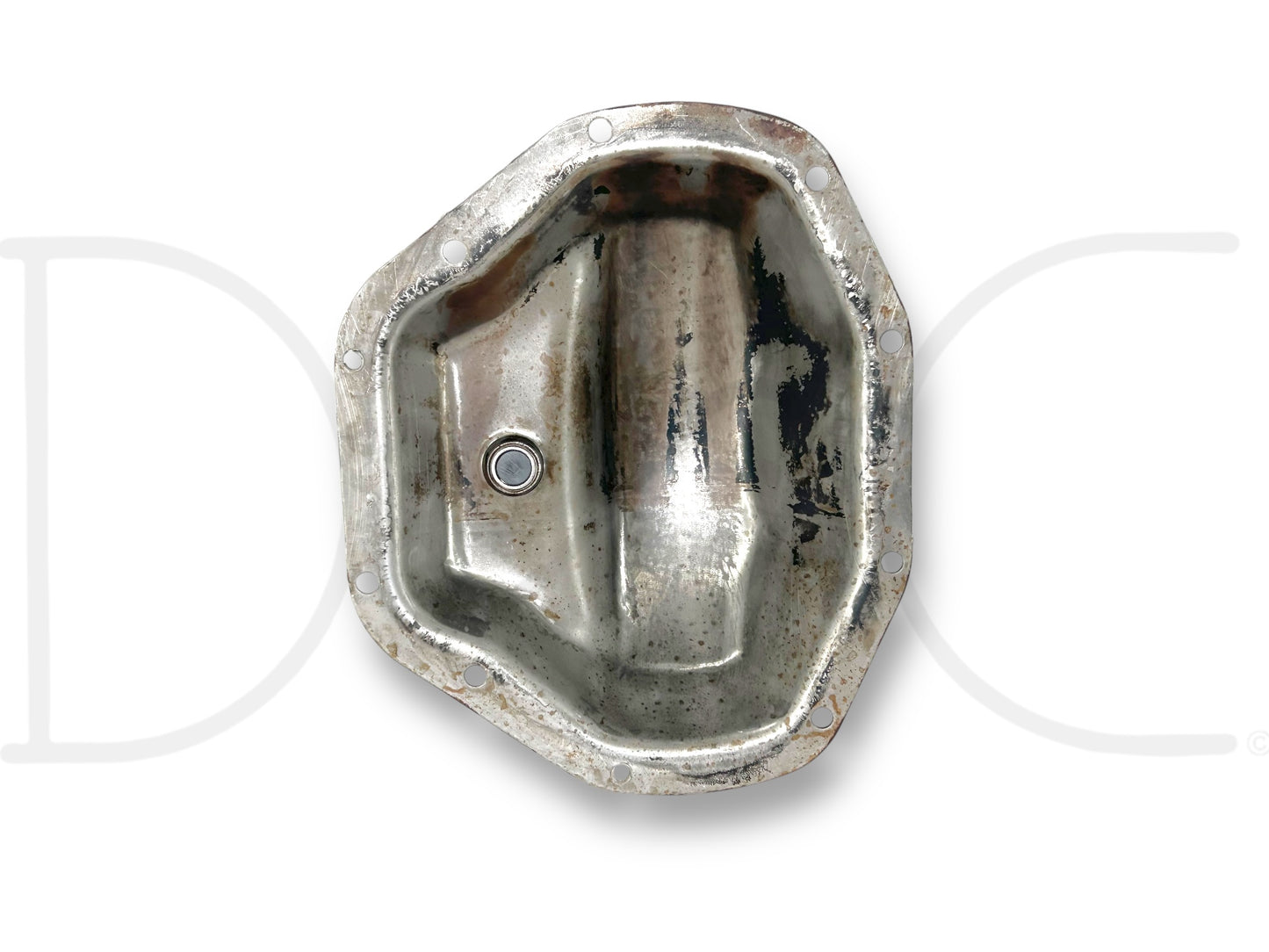 99-16 Ford F350 DRW Dually DANA 80 Rear Axle Diff Differential Cover OE