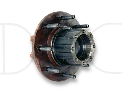 05-06 Ford F350 DRW Dually DANA 80 Rear Axle Wheel Hub 8 Lug OEM 5C34-1109-C