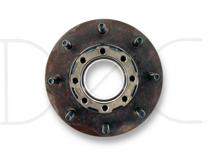 05-06 Ford F350 DRW Dually DANA 80 Rear Axle Wheel Hub 8 Lug OEM 5C34-1109-C