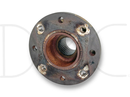 05-10 Ford F350 DRW Dually DANA 80 Rear Axle Pinion Driveshaft Companion Flange