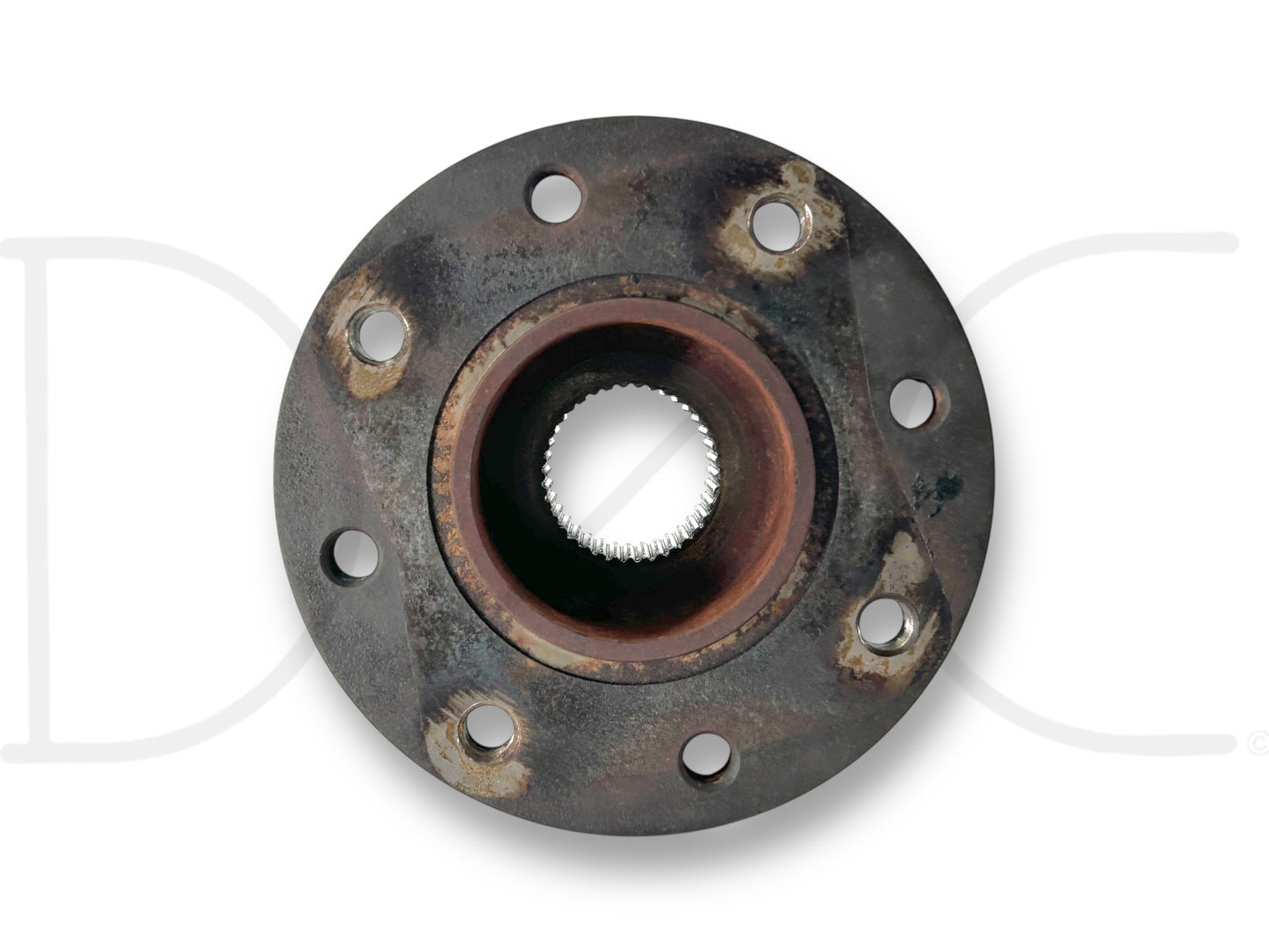 05-10 Ford F350 DRW Dually DANA 80 Rear Axle Pinion Driveshaft Companion Flange