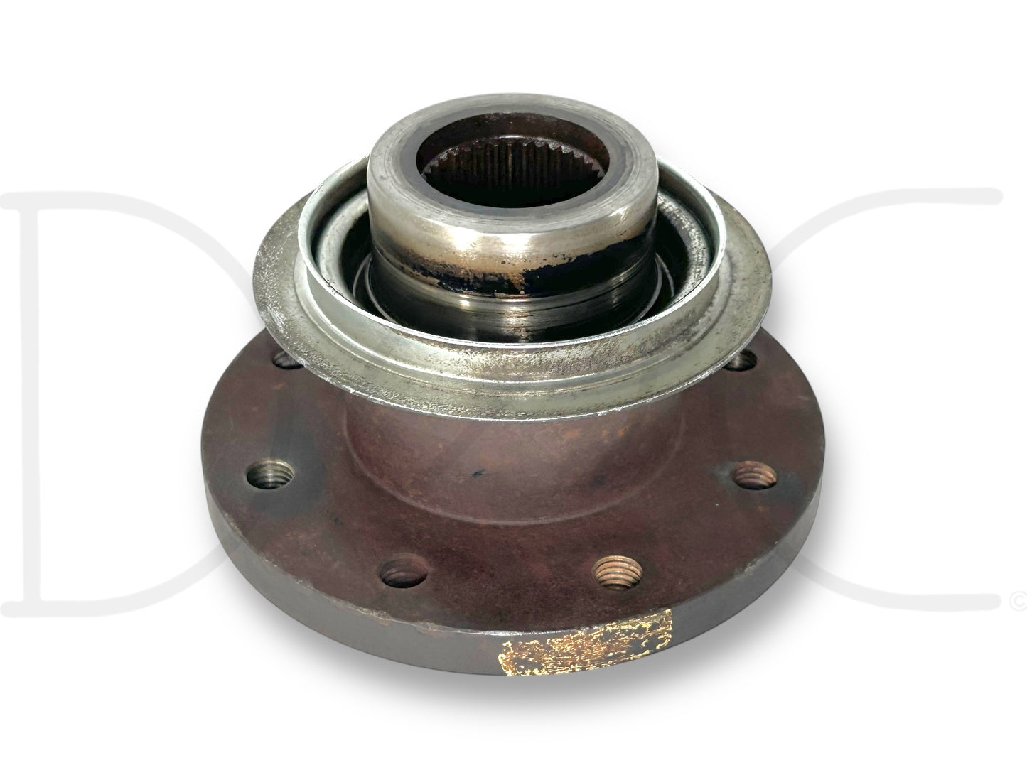 05-10 Ford F350 DRW Dually DANA 80 Rear Axle Pinion Driveshaft Companion Flange