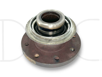 05-10 Ford F350 DRW Dually DANA 80 Rear Axle Pinion Driveshaft Companion Flange