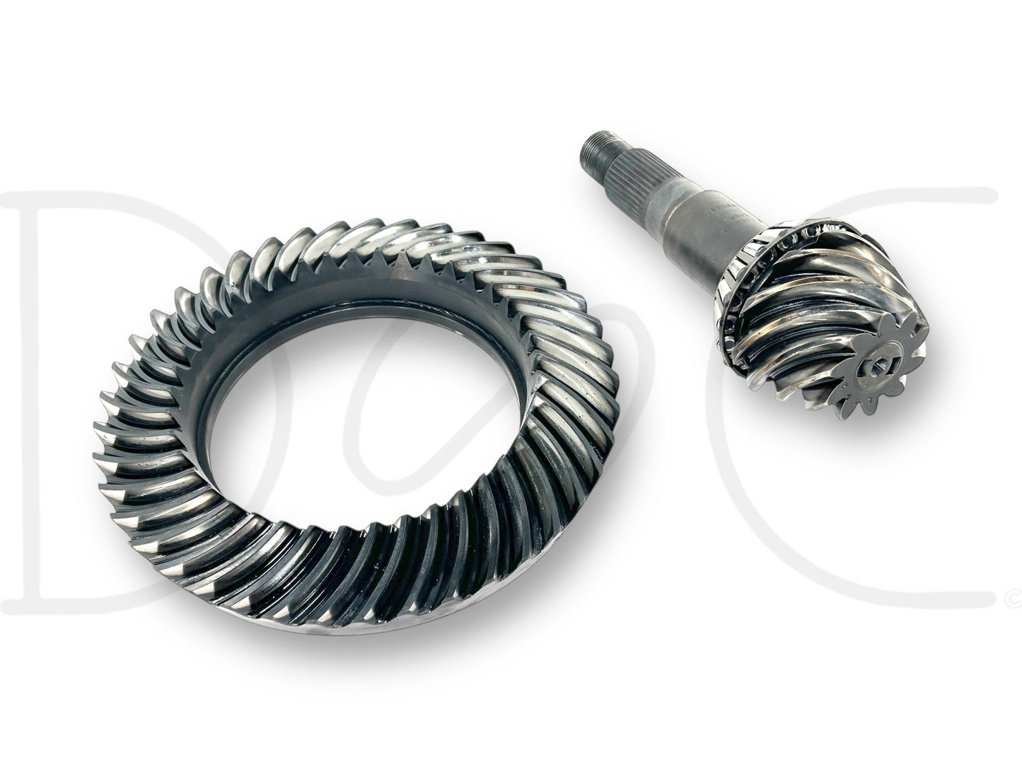 99-10 Ford F350 DRW Dually DANA 80 Rear Axle Ring & Pinion Gear Set 4.10