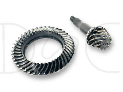 99-10 Ford F350 DRW Dually DANA 80 Rear Axle Ring & Pinion Gear Set 4.10
