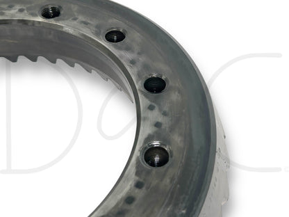 99-10 Ford F350 DRW Dually DANA 80 Rear Axle Ring & Pinion Gear Set 4.10