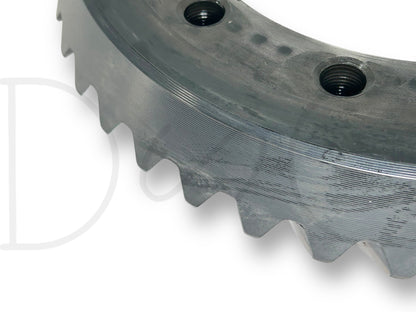 99-10 Ford F350 DRW Dually DANA 80 Rear Axle Ring & Pinion Gear Set 4.10