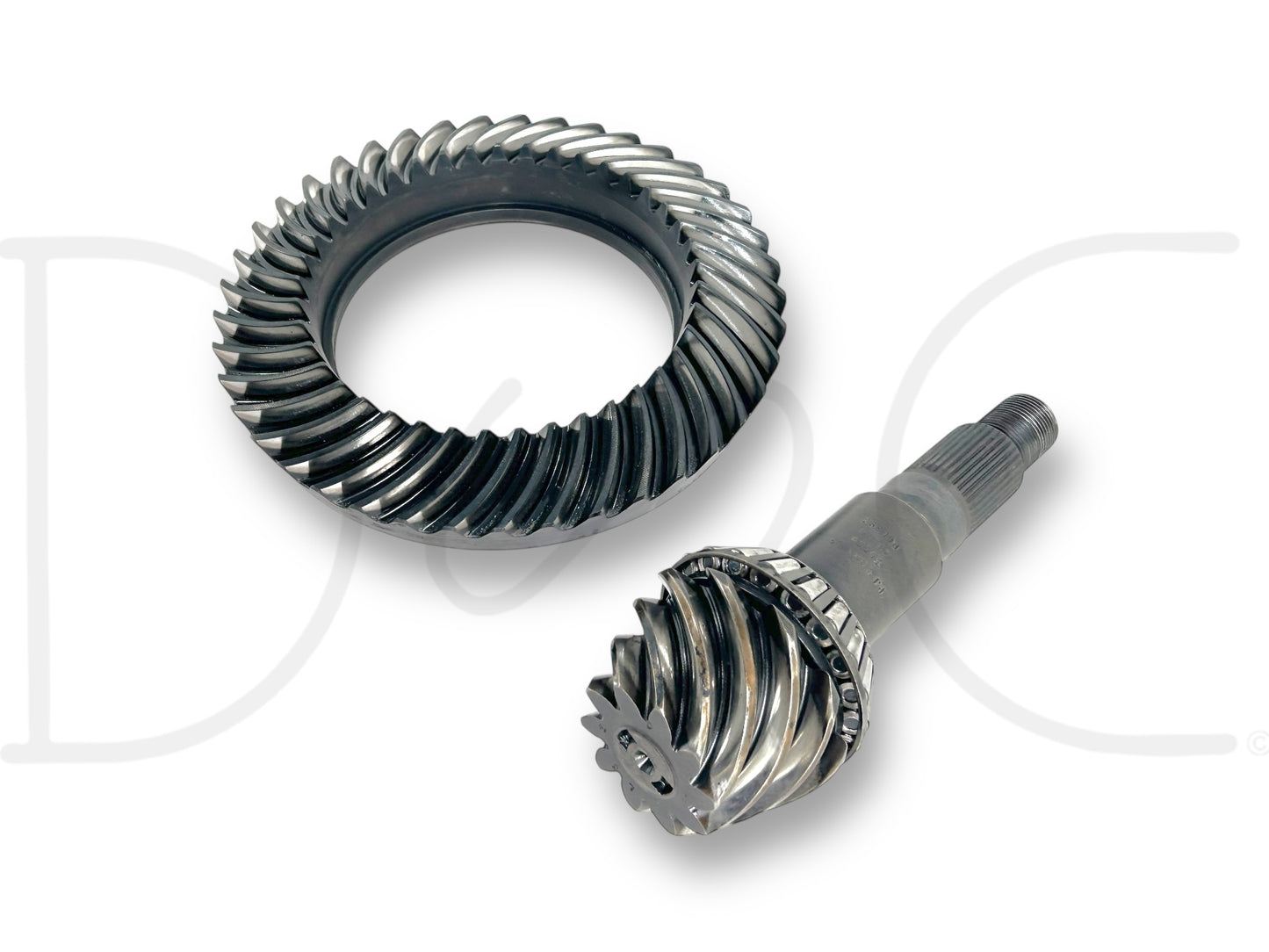 99-10 Ford F350 DRW Dually DANA 80 Rear Axle Ring & Pinion Gear Set 4.10