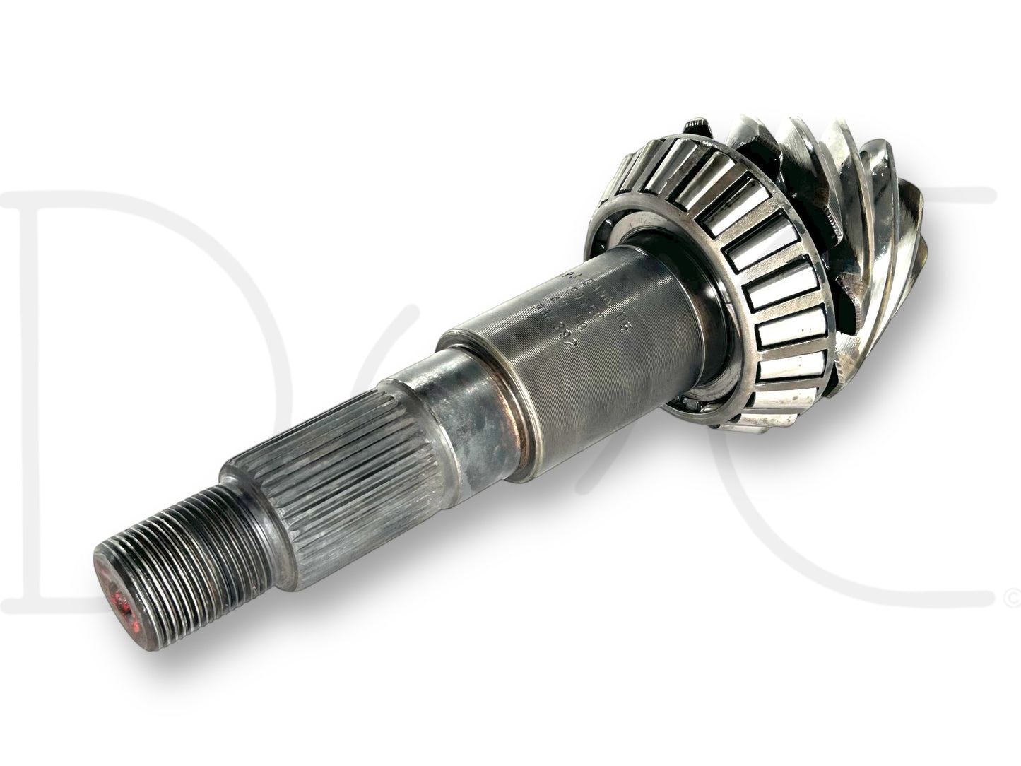 99-10 Ford F350 DRW Dually DANA 80 Rear Axle Ring & Pinion Gear Set 4.10