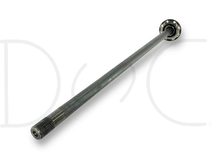 05-16 Ford F-350 DRW Dually Pickup DANA 80 Rear Axle Shaft LH Left Driver OE