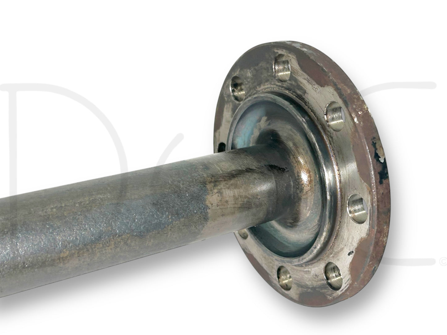 05-16 Ford F-350 DRW Dually Pickup DANA 80 Rear Axle Shaft LH Left Driver OE