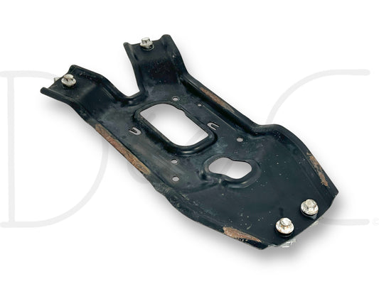 05-07 Ford F250 F350 Spare Tire Winch Carrier Frame Crossmember OE