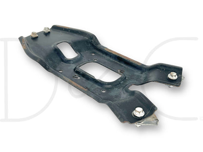 05-07 Ford F250 F350 Spare Tire Winch Carrier Frame Crossmember OE