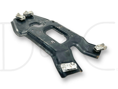 05-07 Ford F250 F350 Spare Tire Winch Carrier Frame Crossmember OE