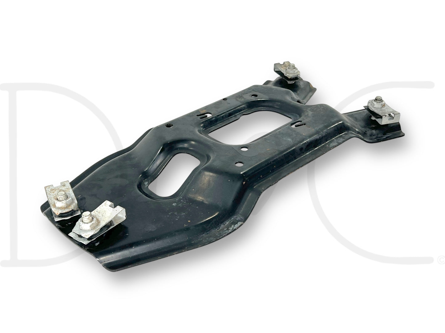 05-07 Ford F250 F350 Spare Tire Winch Carrier Frame Crossmember OE