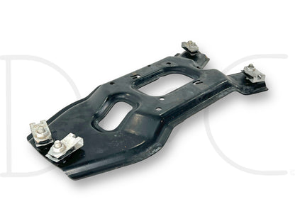 05-07 Ford F250 F350 Spare Tire Winch Carrier Frame Crossmember OE