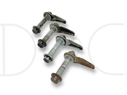 05-16 Ford F250 F350 4X4 4WD Front Shock Absorber Lower Mount Bolt Nut OEM