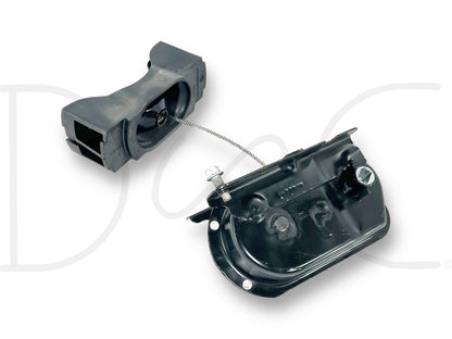 99-07 Ford F350 DRW Dually Spare Tire Winch Carrier Hoist OE Factory 776659C