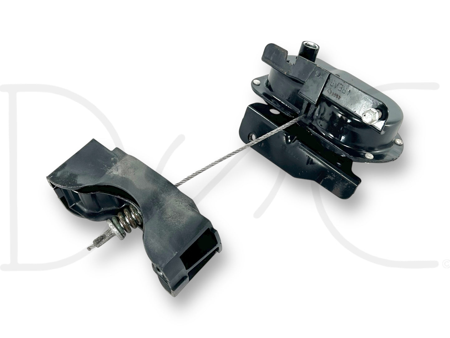 99-07 Ford F350 DRW Dually Spare Tire Winch Carrier Hoist OE Factory 776659C