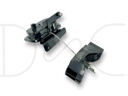 99-07 Ford F350 DRW Dually Spare Tire Winch Carrier Hoist OE Factory 776659C