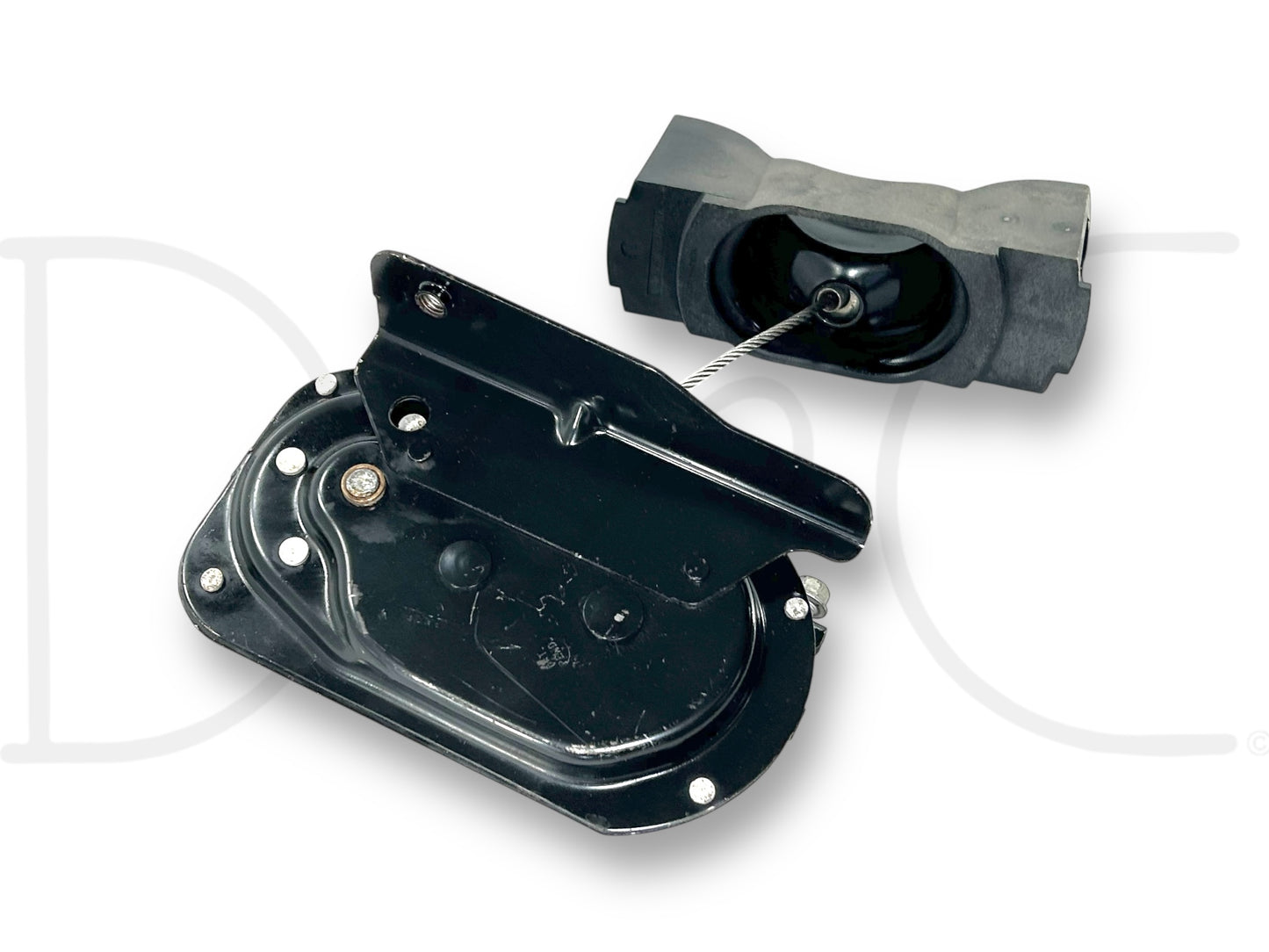 99-07 Ford F350 DRW Dually Spare Tire Winch Carrier Hoist OE Factory 776659C