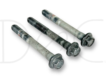 05-07 Ford F250 F350 Steering Gearbox Gear Box Bolts Bolt Set (3)
