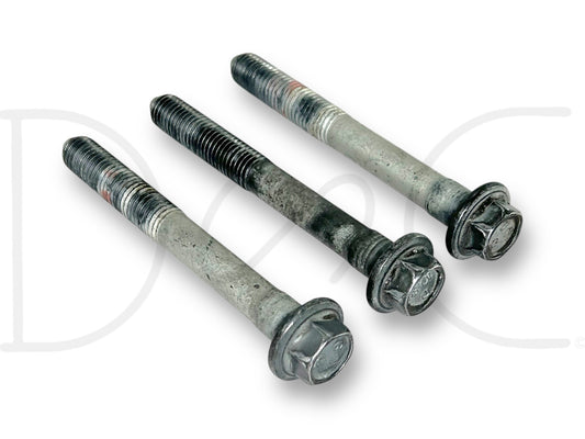 05-07 Ford F250 F350 Steering Gearbox Gear Box Bolts Bolt Set (3)