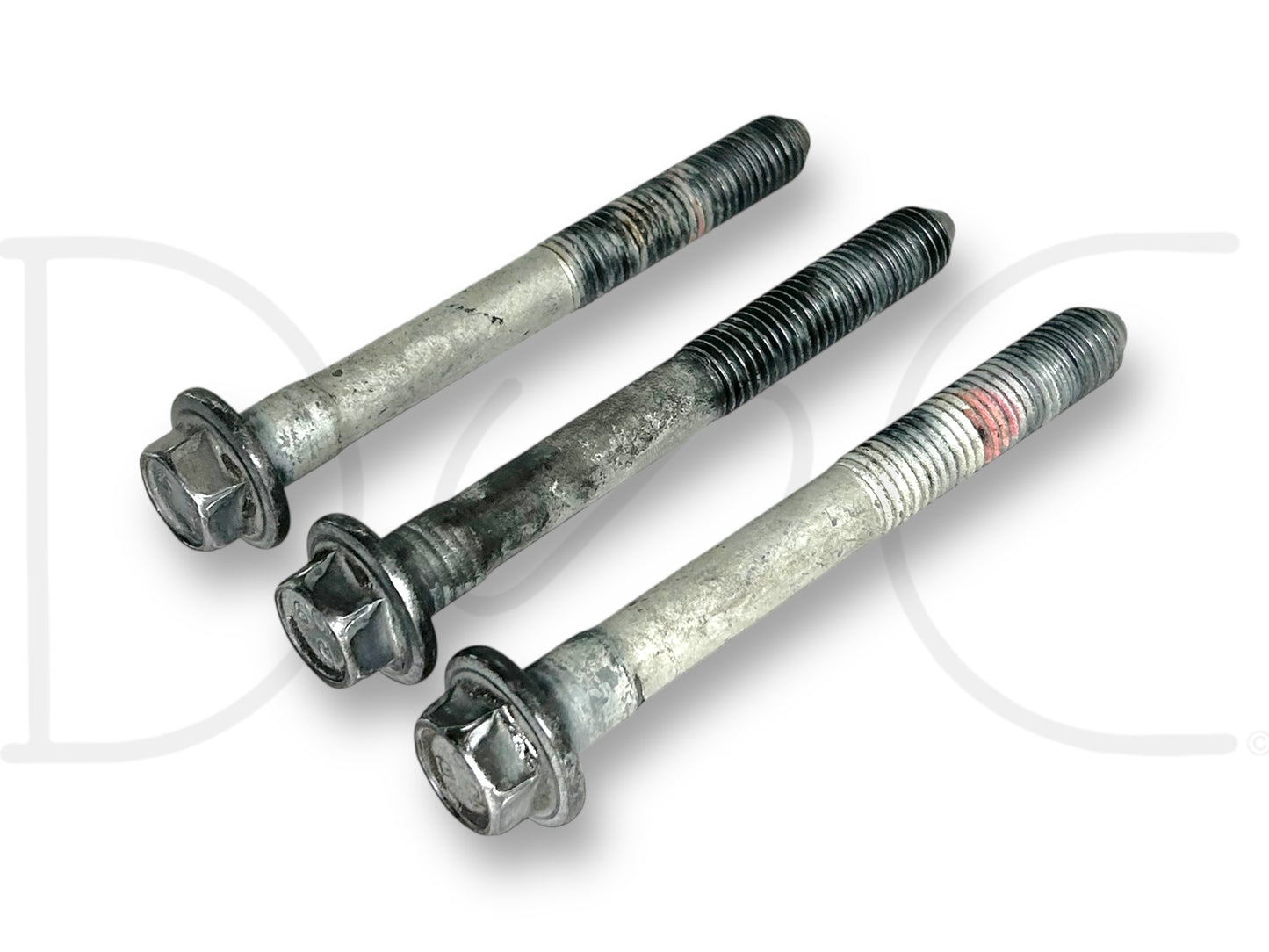 05-07 Ford F250 F350 Steering Gearbox Gear Box Bolts Bolt Set (3)