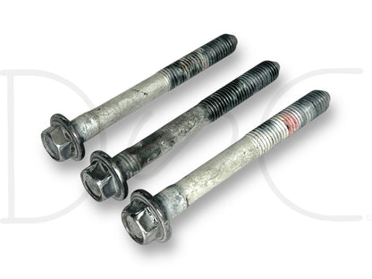 05-07 Ford F250 F350 Steering Gearbox Gear Box Bolts Bolt Set (3)