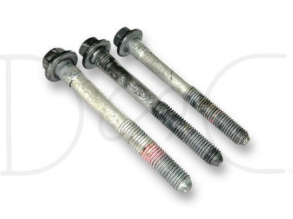 05-07 Ford F250 F350 Steering Gearbox Gear Box Bolts Bolt Set (3)