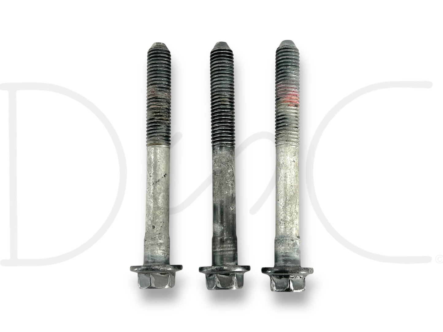 05-07 Ford F250 F350 Steering Gearbox Gear Box Bolts Bolt Set (3)