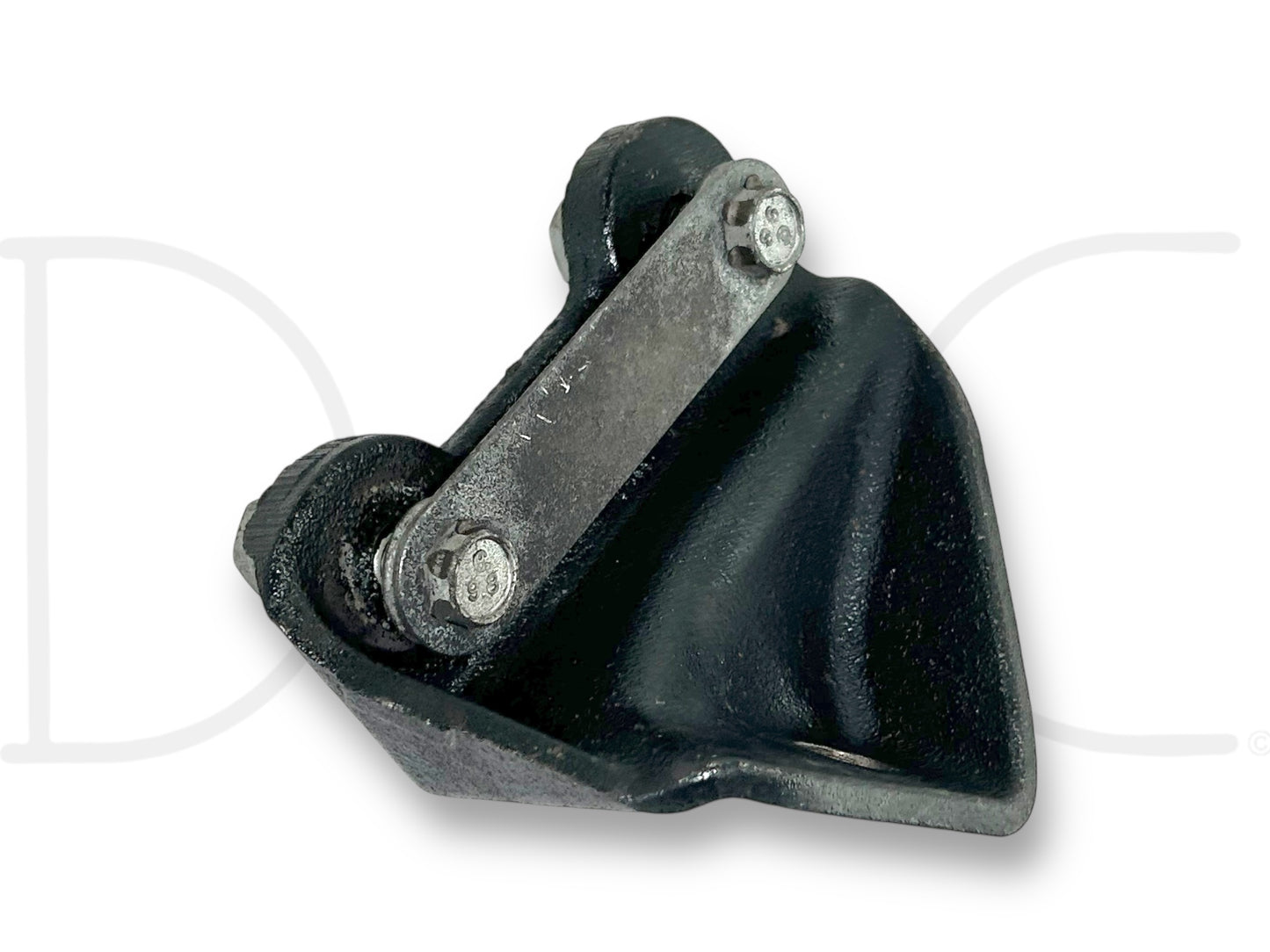 05-07 Ford F250 F350 4WD 4X4 Steering Stabilizer Upper Frame Mount Bracket OEM