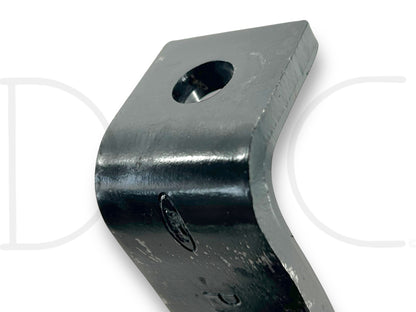 05-07 Ford F250 F350 Front Axle Sway Bar Bushing Brackets Bracket Set OE