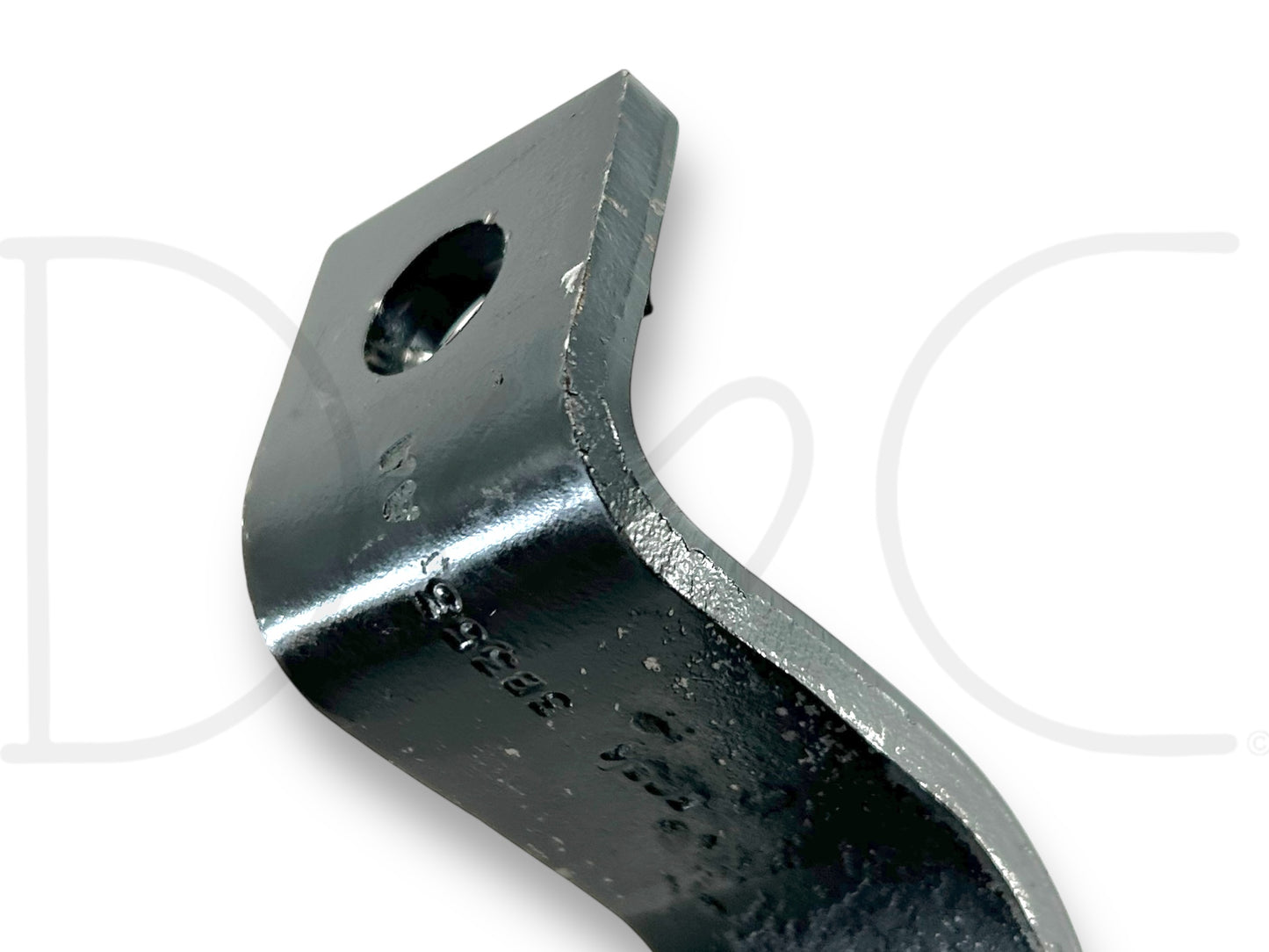 05-07 Ford F250 F350 Front Axle Sway Bar Bushing Brackets Bracket Set OE