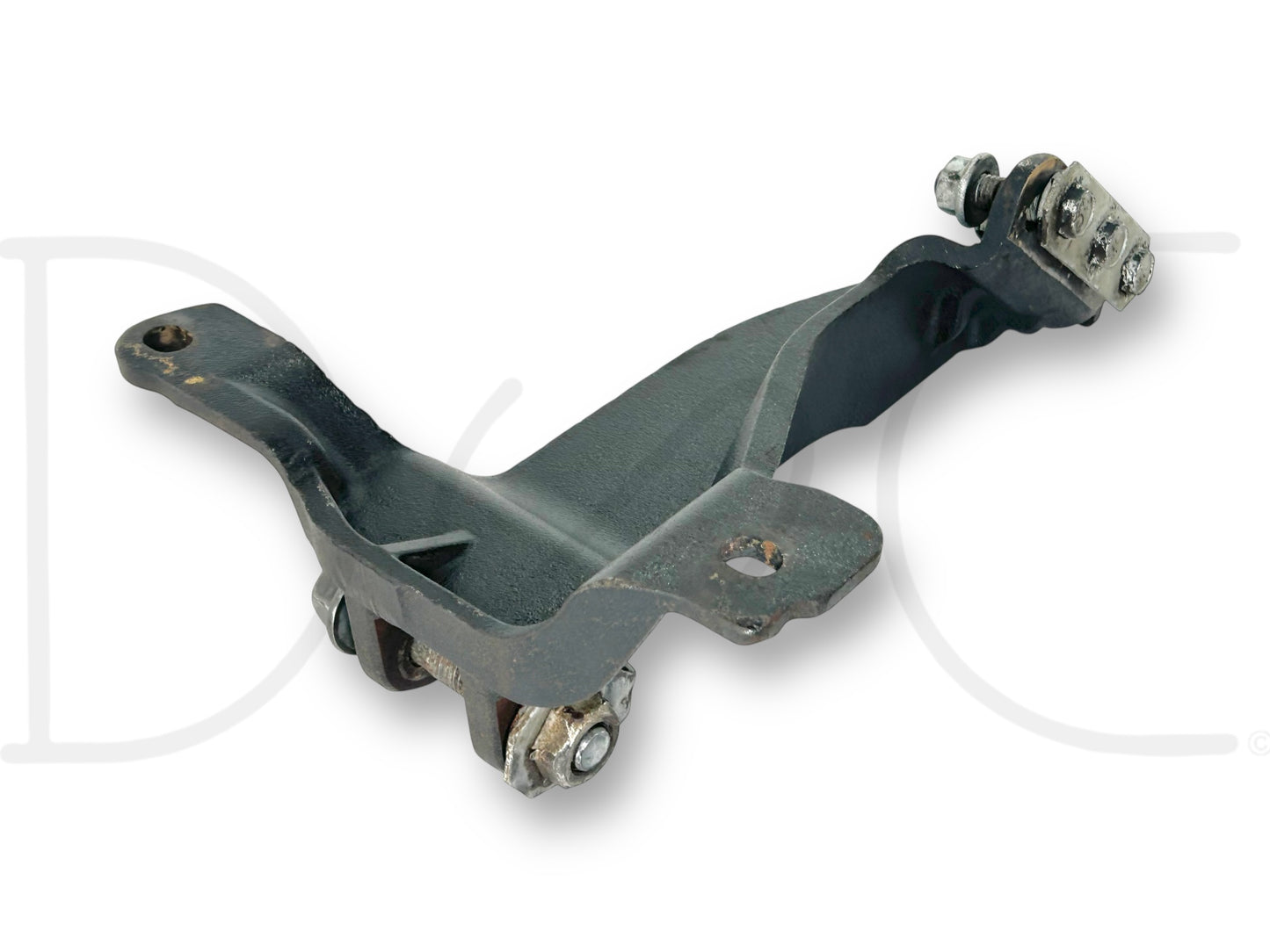 05-07 Ford F250 F350 4X4 4WD Track Bar Bracket Frame Mount OE 5C34-3A094-AC