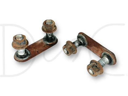 99-07 Ford F250 F350 Super Duty Rear Bumper Bolt Set OE Hardware Bolts