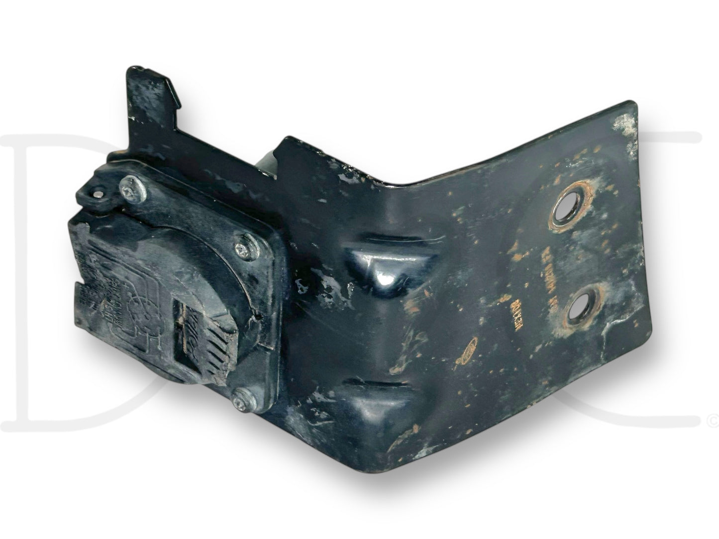 05-07 Ford F250 F350 Super Duty Trailer Tow 7 Pin Plug Bracket OE 5C3T-14A206-Fa
