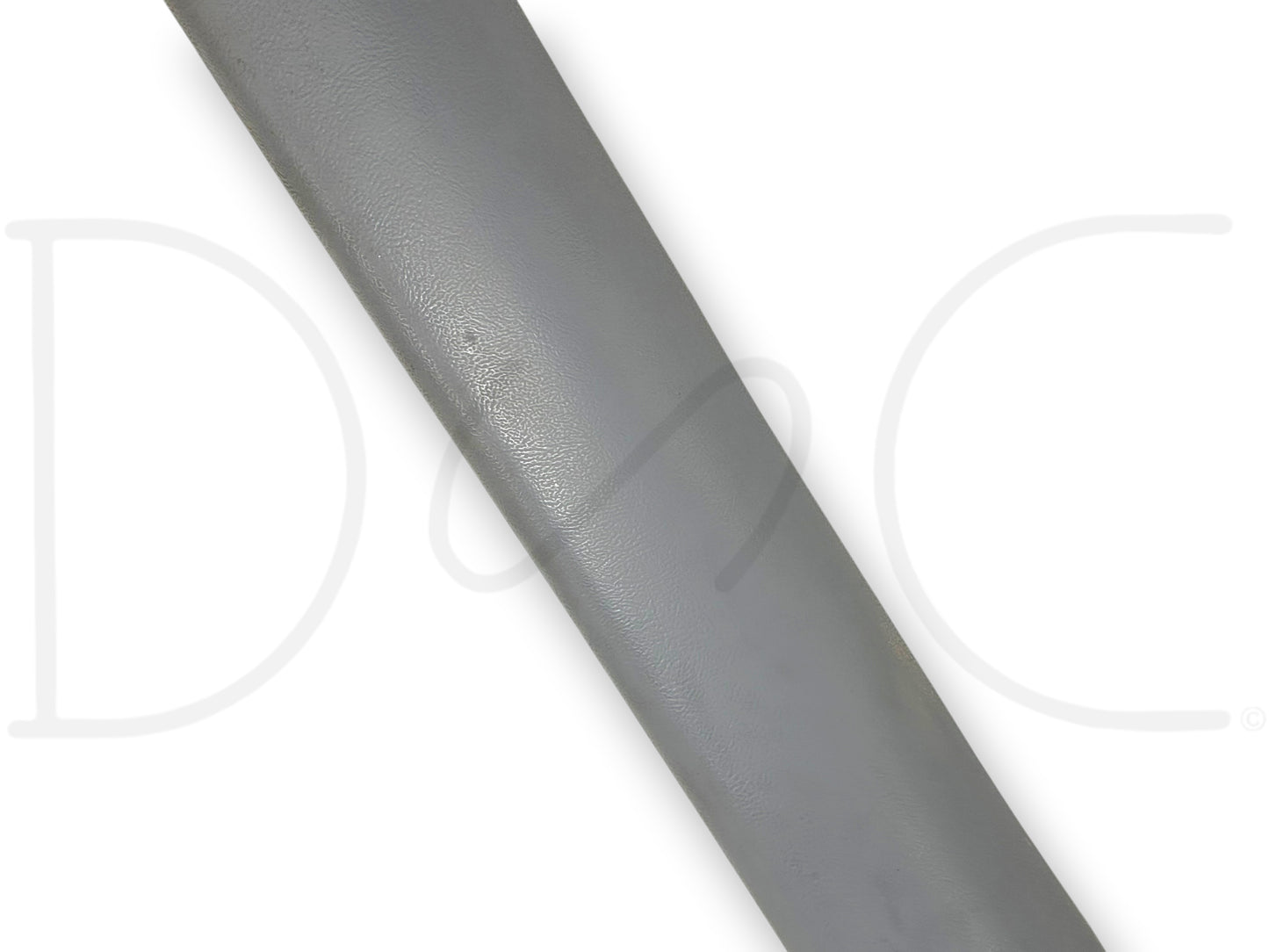 92-97 Ford F250 F350 LH Driver A Pillar Trim Panel Gray F2Tb-15025A85-Bbw *Blem*