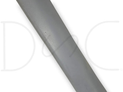 92-97 Ford F250 F350 LH Driver A Pillar Trim Panel Gray F2Tb-15025A85-Bbw *Blem*
