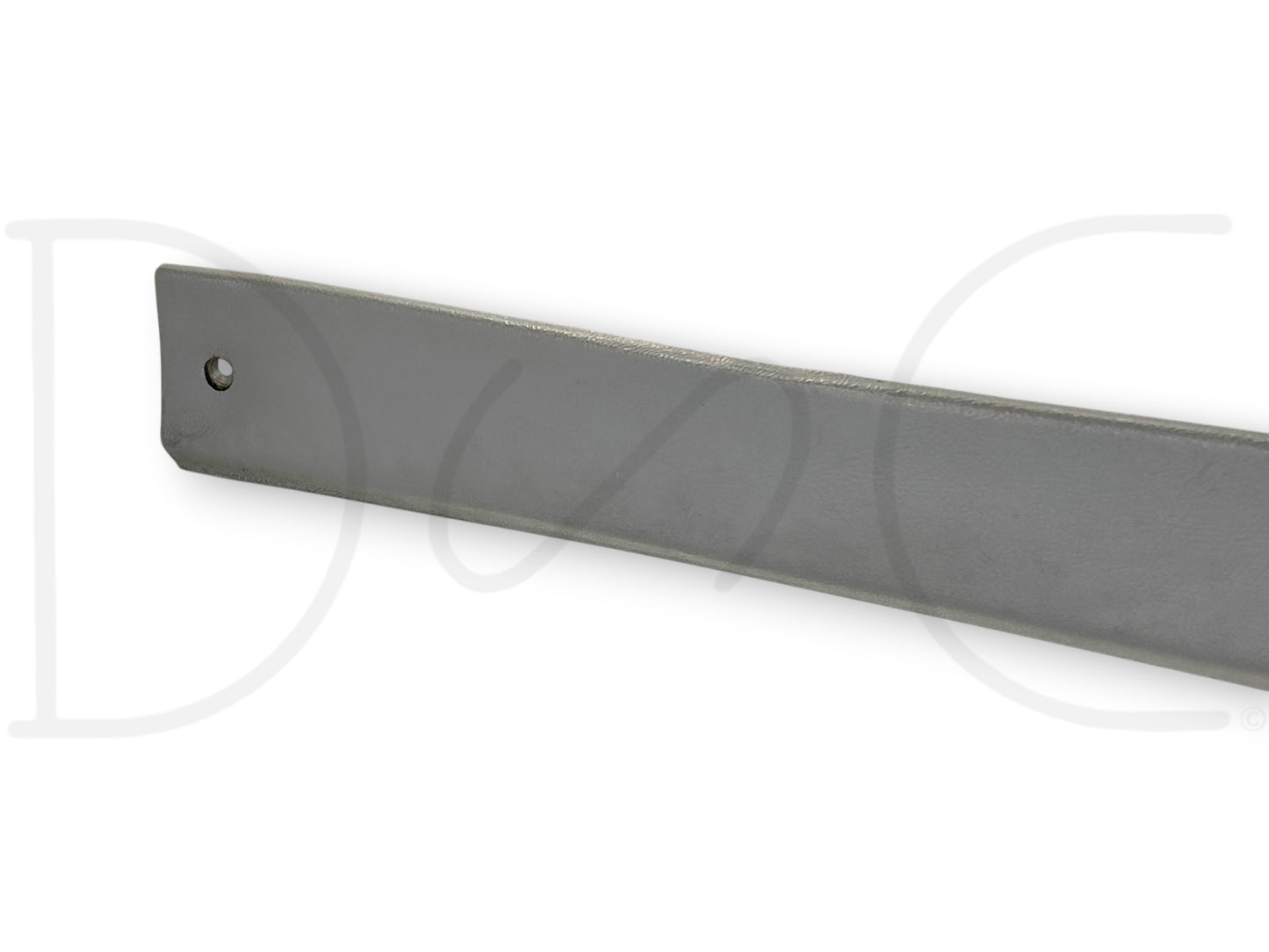 92-97 Ford F250 F350 LH Driver A Pillar Trim Panel Gray F2Tb-15025A85-Bbw *Blem*